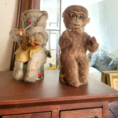 Antique Toys