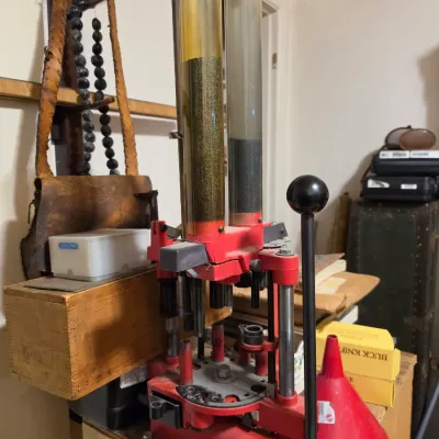 Reloading Presses