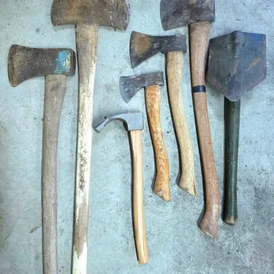 Axes