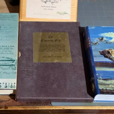 Gun Books