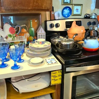 Estate sale photo