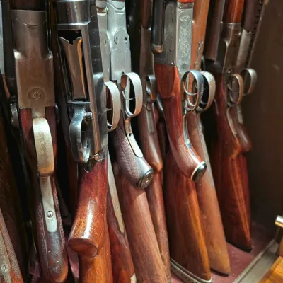 Parker Bros. & More