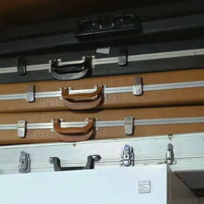 Gun cases