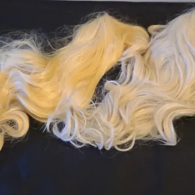 Blonde Ambition – Halloween Hair With Flair!