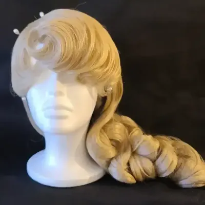 Once Upon a Dream – Disney Aurora Sleeping Beauty Cosplay Wig