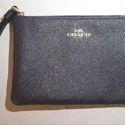 Authentic Coach Cutie - Wonderful Wittle Wristlet