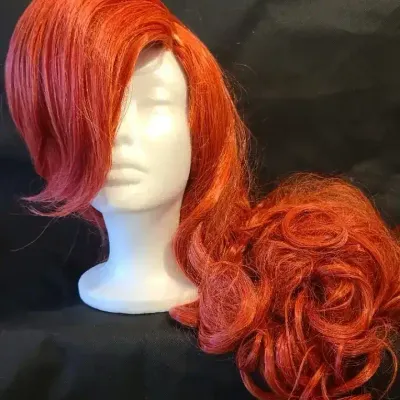 Part of Your World – Disney's Ariel The Little Mermaid Cosplay Wig & Hairpiece