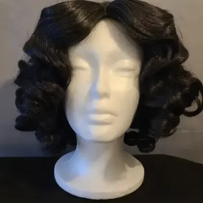 Snow White Cosplay Wig 
