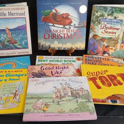 Children's Favorite Books - Bedtime Stories & More