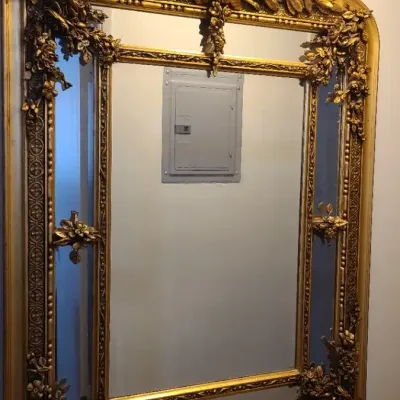 Mirror Mirror On The Wall Giant Princess Mirror 