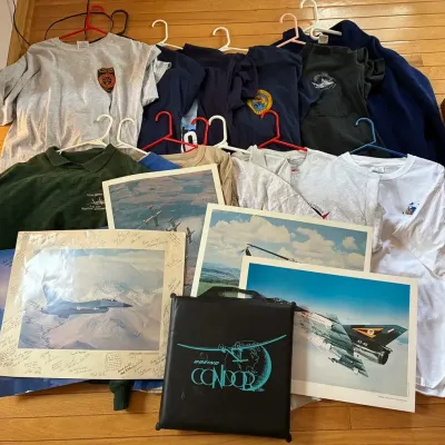 F-22 Shirts And Posters 
