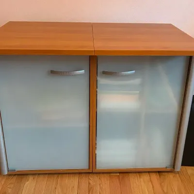Office Cabinet And Shredder 
