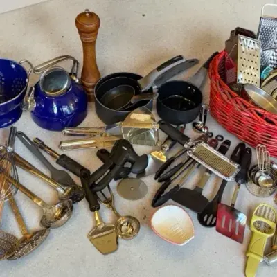 Amazing Kitchen Starter Lot