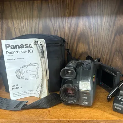 Panosonic Video Camera