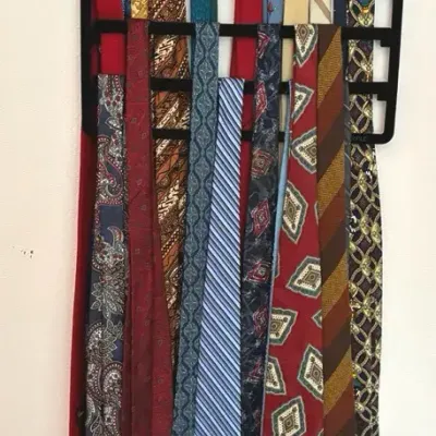Neck Ties And Scarves
