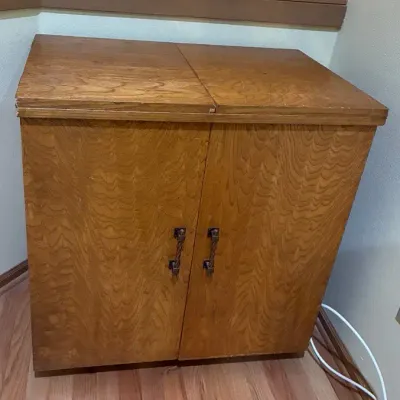 Sewing Cabinet 