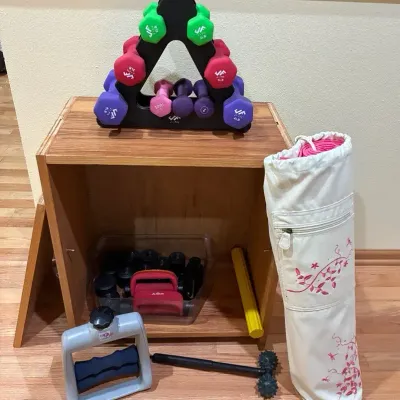 Home Gym Equipment 
