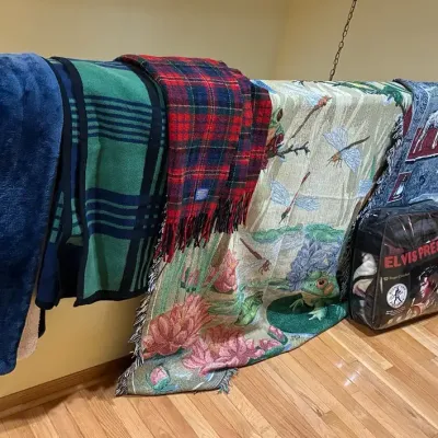 Pendleton Throw For Repair And More Throw Blankets