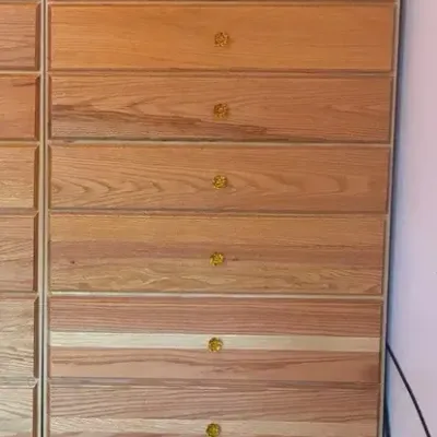 Tall Chest Of Drawers 2