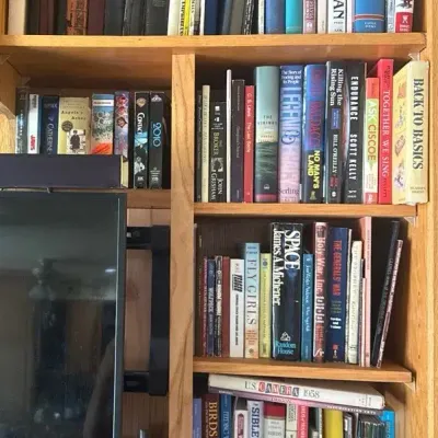 Birds, Bibles, Boeing, The Vikings, Wild Life And Much More 
