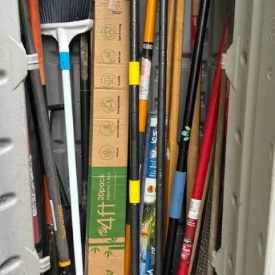 Garden Tools 