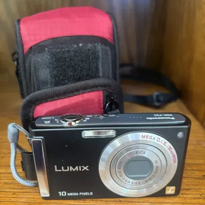 Lumix Panasonic DMC-FS5