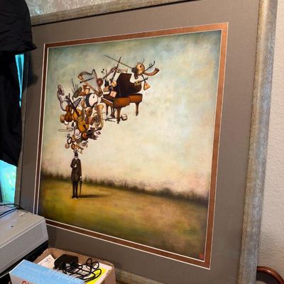 Estate sale photo