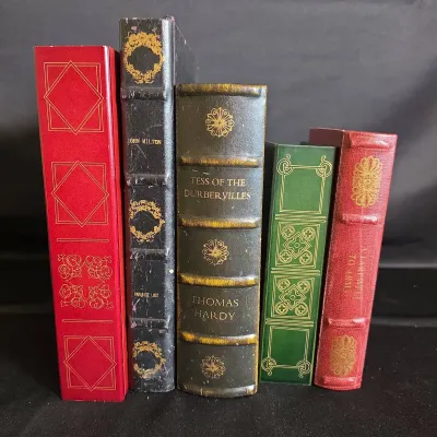 Faux Book Storage And More 