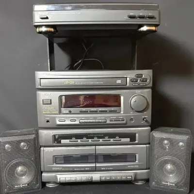 Aiwa Home Audio System 