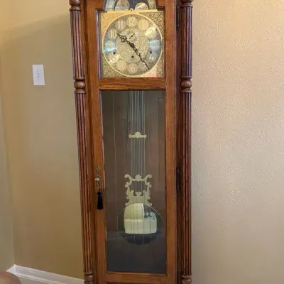 Howard Miller Grandfather Clock