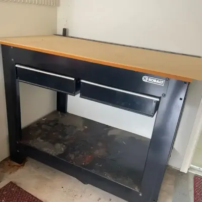Kobalt Work Table