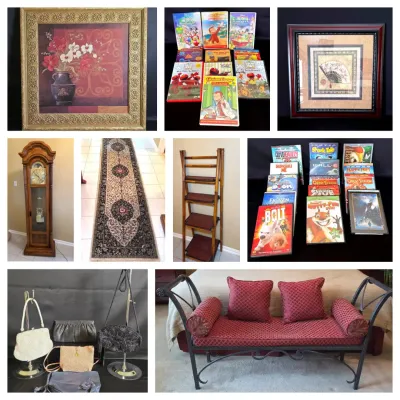 Estate sale photo