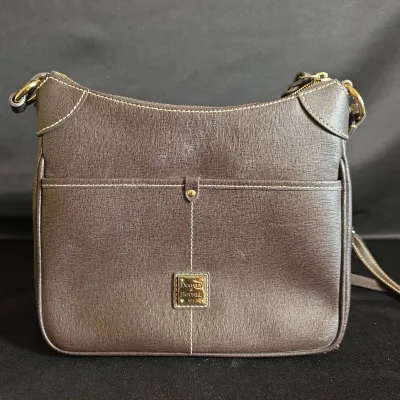Vintage Dooney And Bourke Crossbody Bag