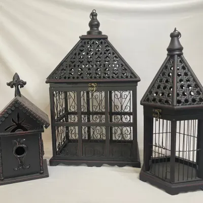 Decorative Bird Cages