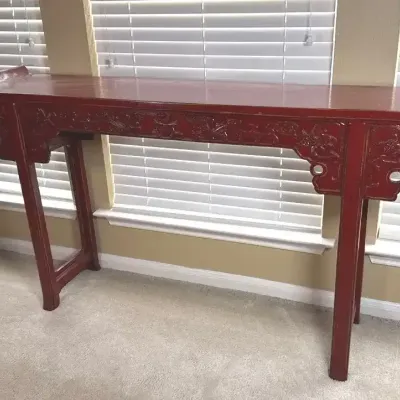 Chinese Style Console Table