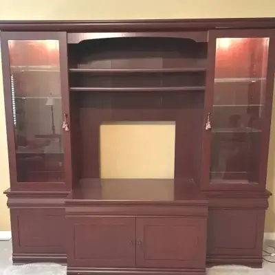 TV Armoire 