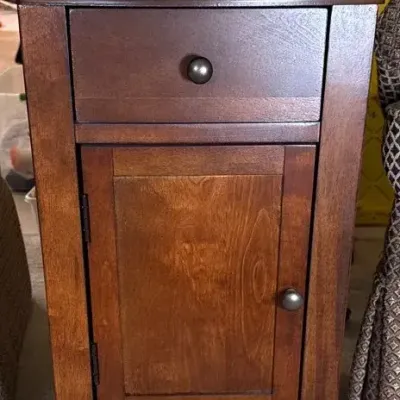 Universal Furniture Side Table