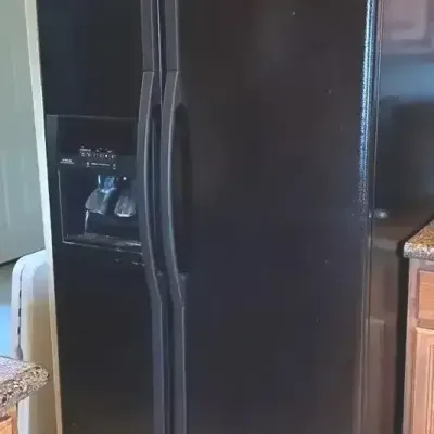 Whirlpool Gold Refrigerator 