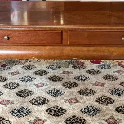 Theseira Coffee Table