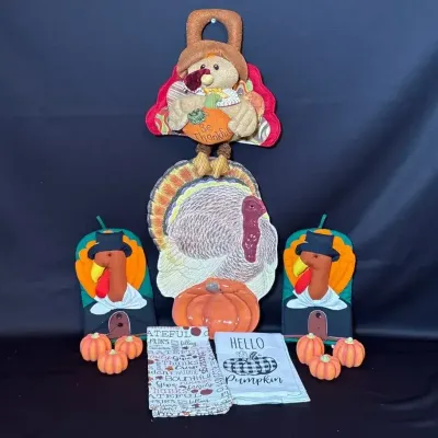 Gobble Gobble Time!