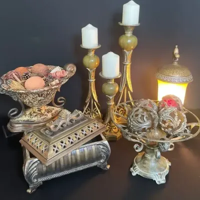 Bronze Decor