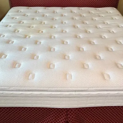 Sleep Number King Size Mattress And Box Springs