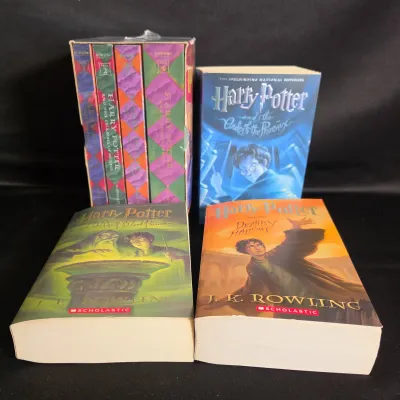 Harry Potter Books