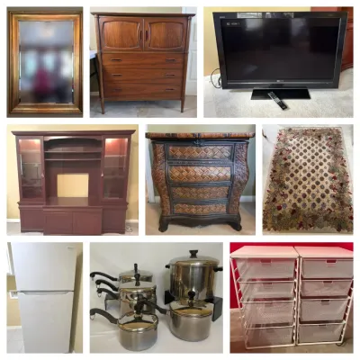 Estate sale photo