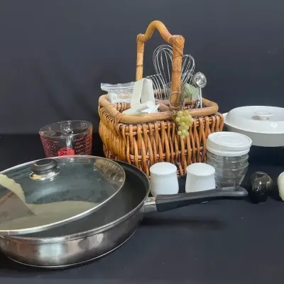 Tramontina Cooking Items