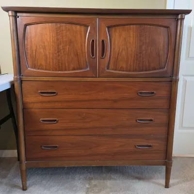 MCM Lane Chest Of Drawers 