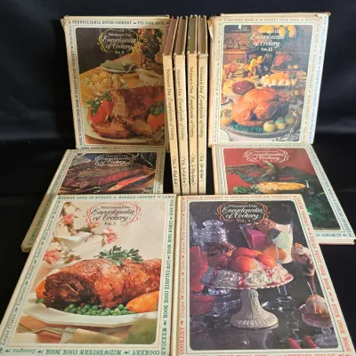 Woman's Day Encyclopedia Of Cookery