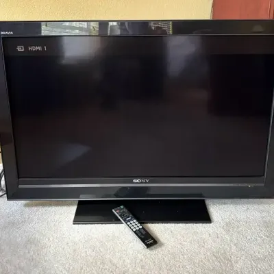 Sony Bravia 40" TV 