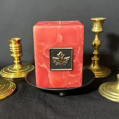 Baldwin Brass Candle Sticks And More 