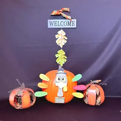 It’s Pumpkin Time!